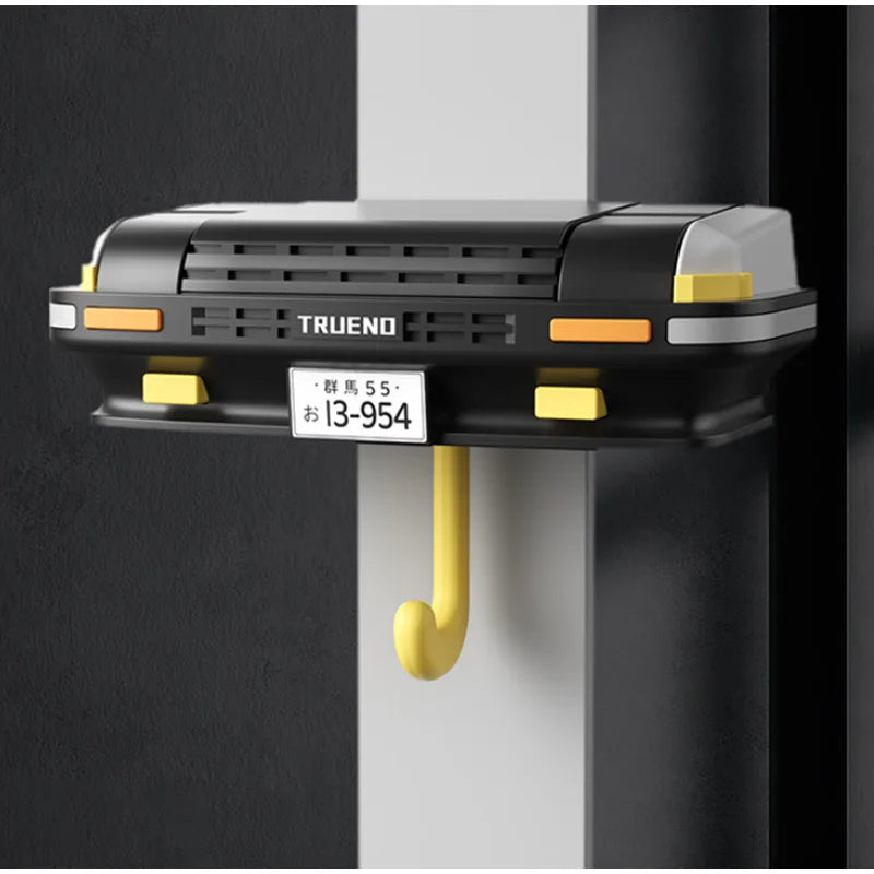 Soporte Para Llaves Con Forma De Carro